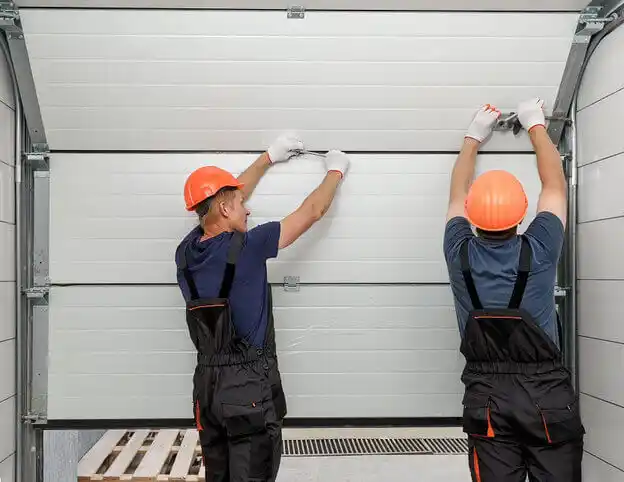 garage door service Lindcove